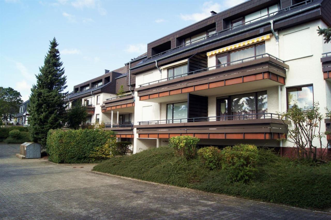 Winterberg Appartement 21032 ภายนอก รูปภาพ